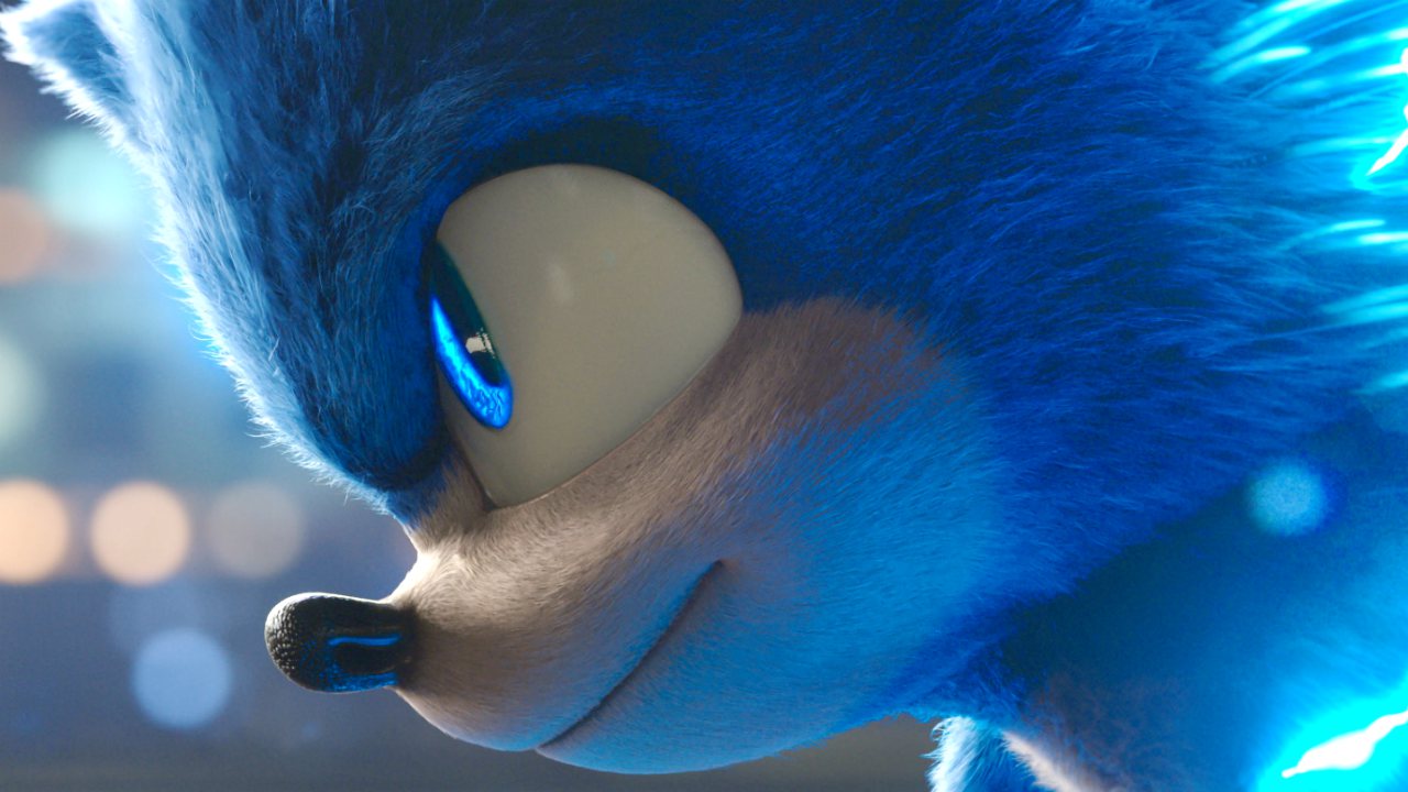 Sonic il Film, una clip italiana con il piccolo Sonic in un flashback