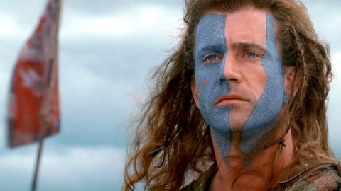 Braveheart: la storia vera dell'eroe William Wallace