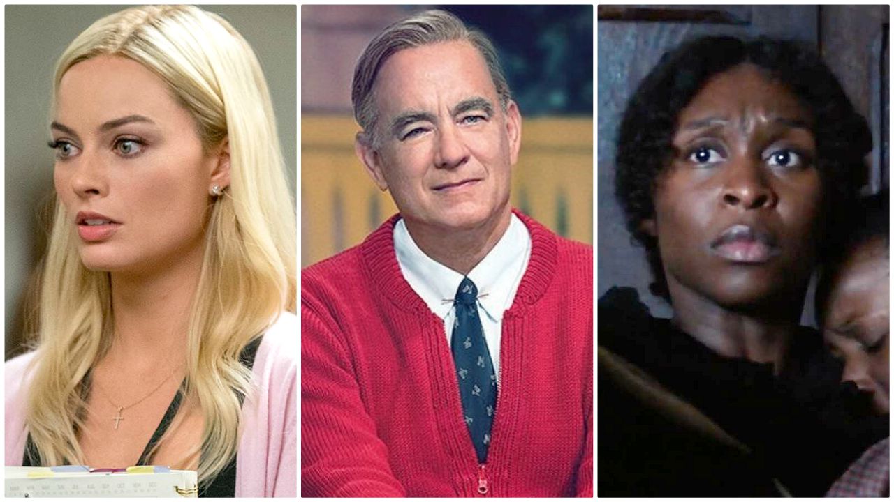 Oscar 2020: Bombshell, Un amico straordinario, Harriet, quando li vedremo in Italia?