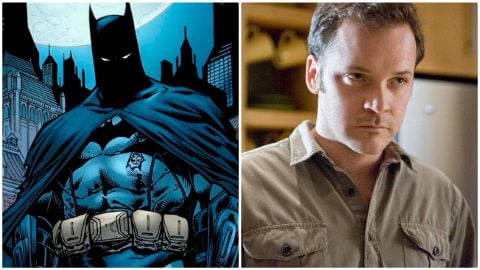 The Batman, l'opinione di Peter Sarsgaard sul lavoro del regista Matt Reeves