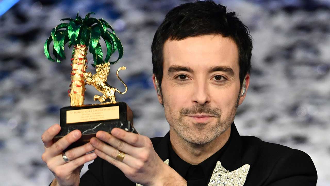 Sanremo 2020: Diodato commenta la vittoria al Festival con Fai Rumore, che lo porta all’Eurovision Song Contest