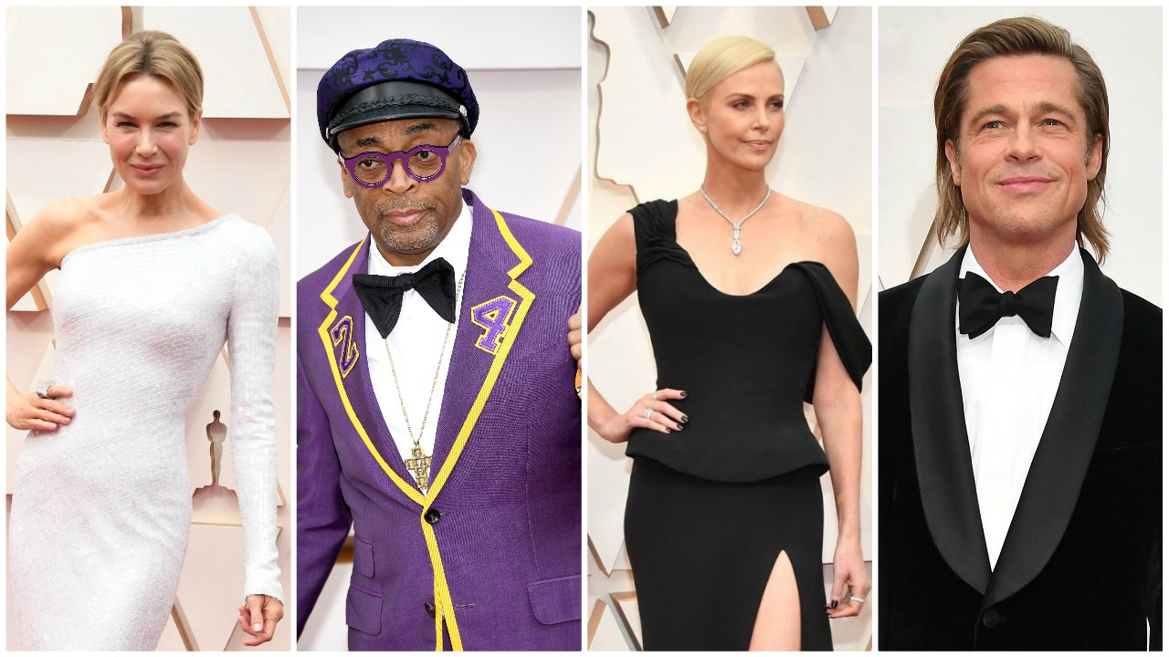Oscar 2020: il red carpet e le sue star