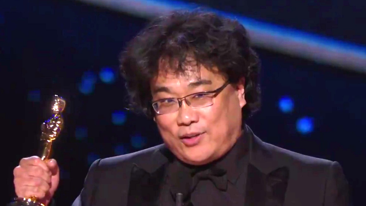 Gli Oscar a Parasite e la felicità di Bong Joon-Ho, che non vedeva l'ora di tornare a casa