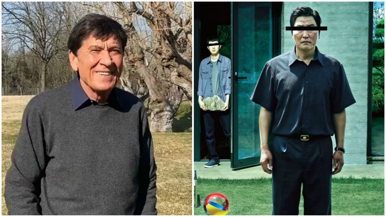 Parasite e gli Oscar 2020: Gianni Morandi commenta la vittoria con un video su Facebook