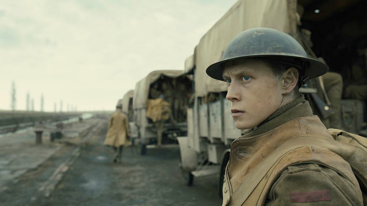 Oscar 2020, 1917: i ringraziamenti di Roger Deakins premiato per la fotografia