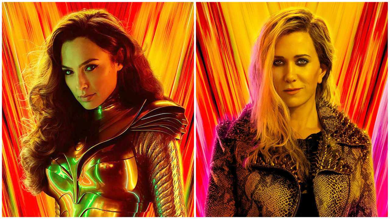 Wonder Woman 1984, svelato l'aspetto di Cheetah interpretata da Kristen Wiig?