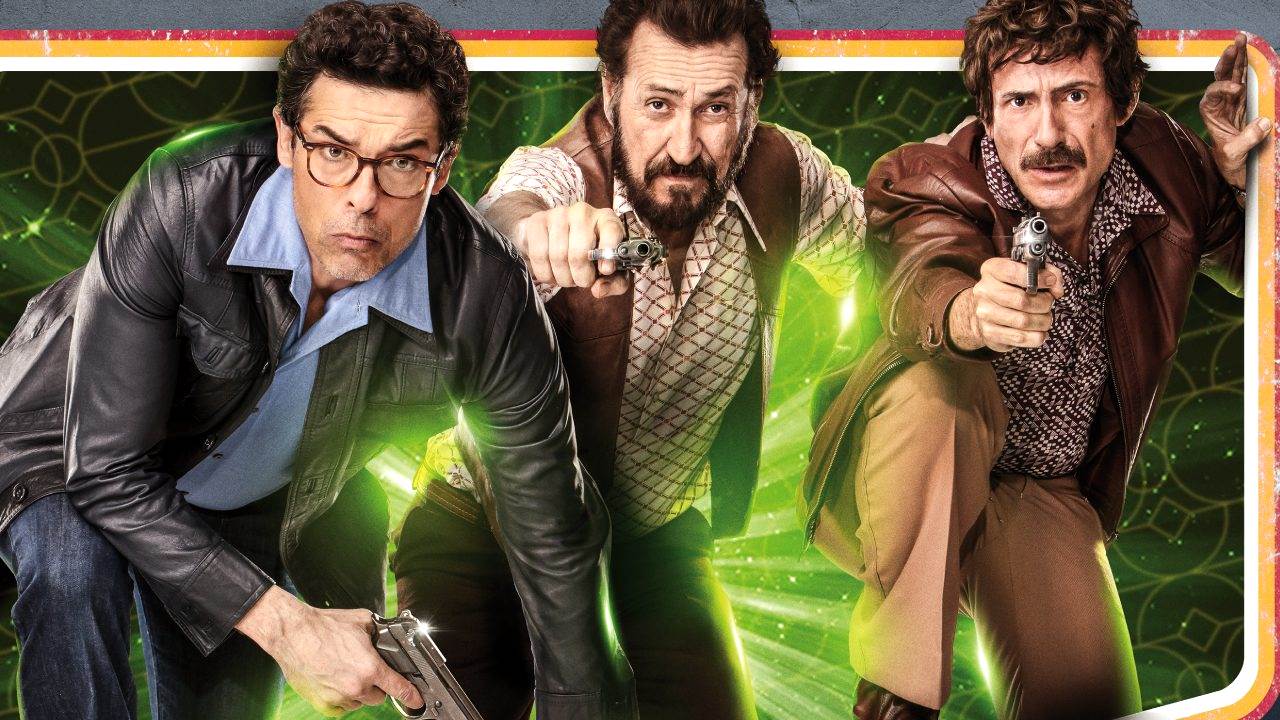 Ritorno al Crimine: il poster esclusivo con vecchie conoscenze e nuovi arrivi!