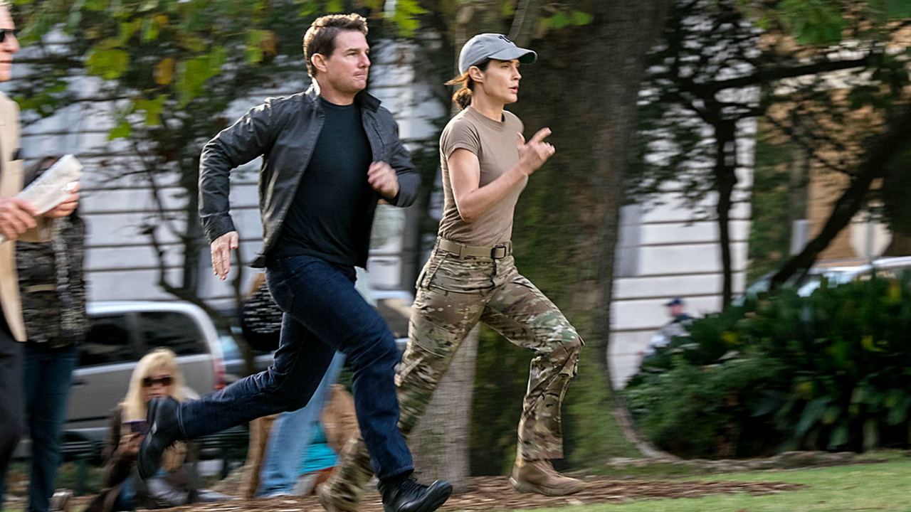 Jack Reacher dai libri ai film e alla serie tv