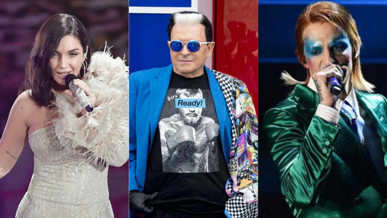 Sanremo 2020, Cristiano Malgioglio stronca Elettra Lamborghini e punzecchia Achille Lauro: "Fa quello che faccio io da anni"