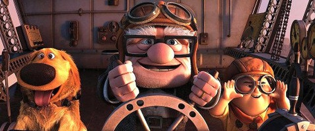 Up - la recensione del decimo film Pixar