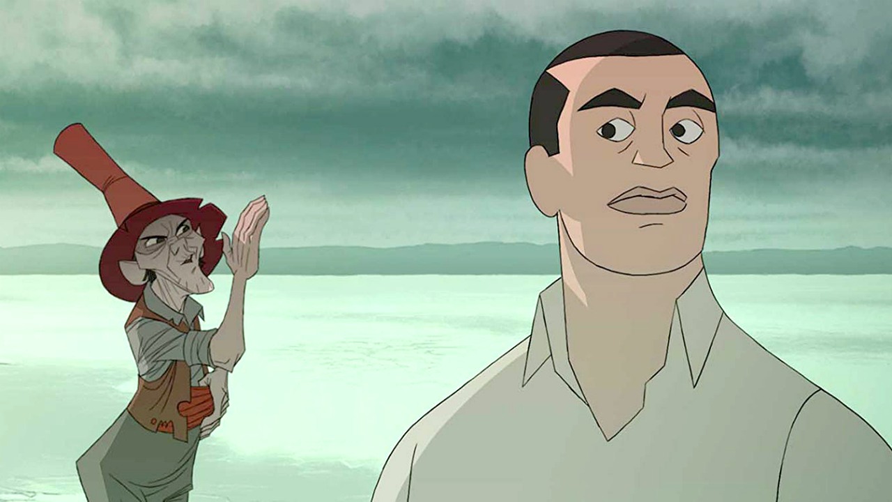 Buñuel - Nel labirinto delle tartarughe, la recensione del film di animazione