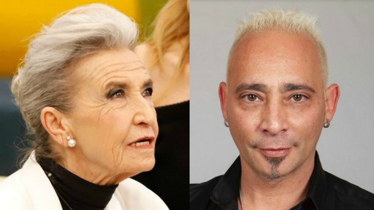 Grande Fratello Vip, Salvo smaschera il reality: "Barbara Alberti non voleva uscire, tutta una farsa"