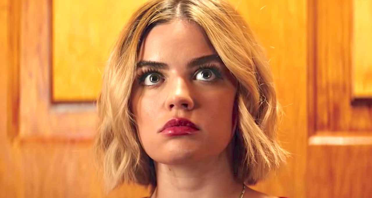 Fantasy Island: Il nostro incontro con la protagonista Lucy Hale (nuova regina dell'horror?)