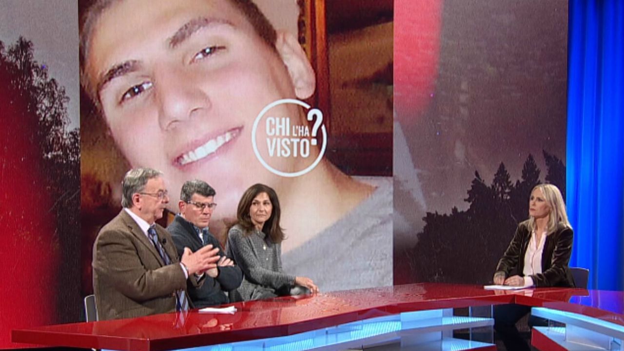 Omicidio Vannini: in studio i genitori di Marco, stasera a Chi l'ha visto?