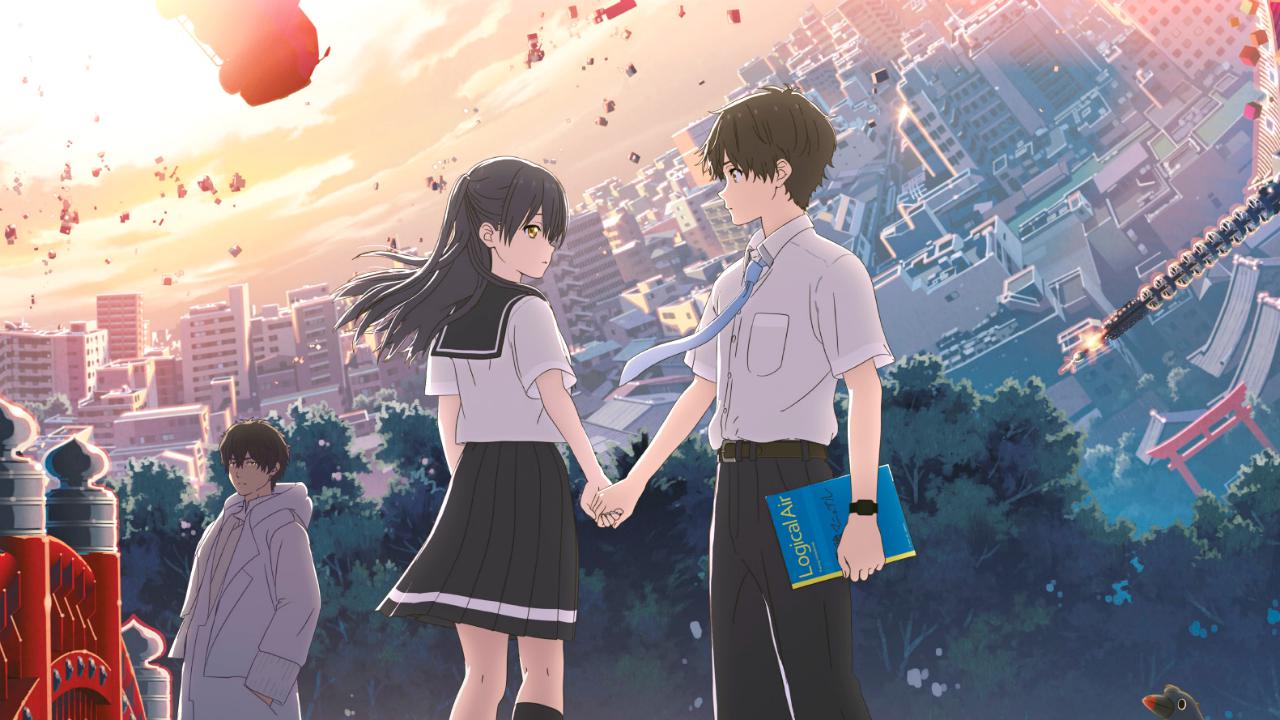 Hello World, il poster ufficiale dell'anime in uscita il 9 marzo