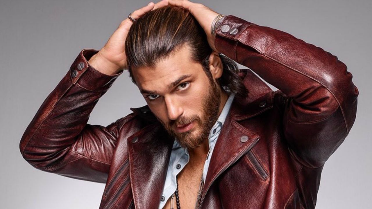 Can Yaman a nudo, l'attore di Bitter Sweet si confessa: "Mi piacerebbe fare film o serie d'azione"