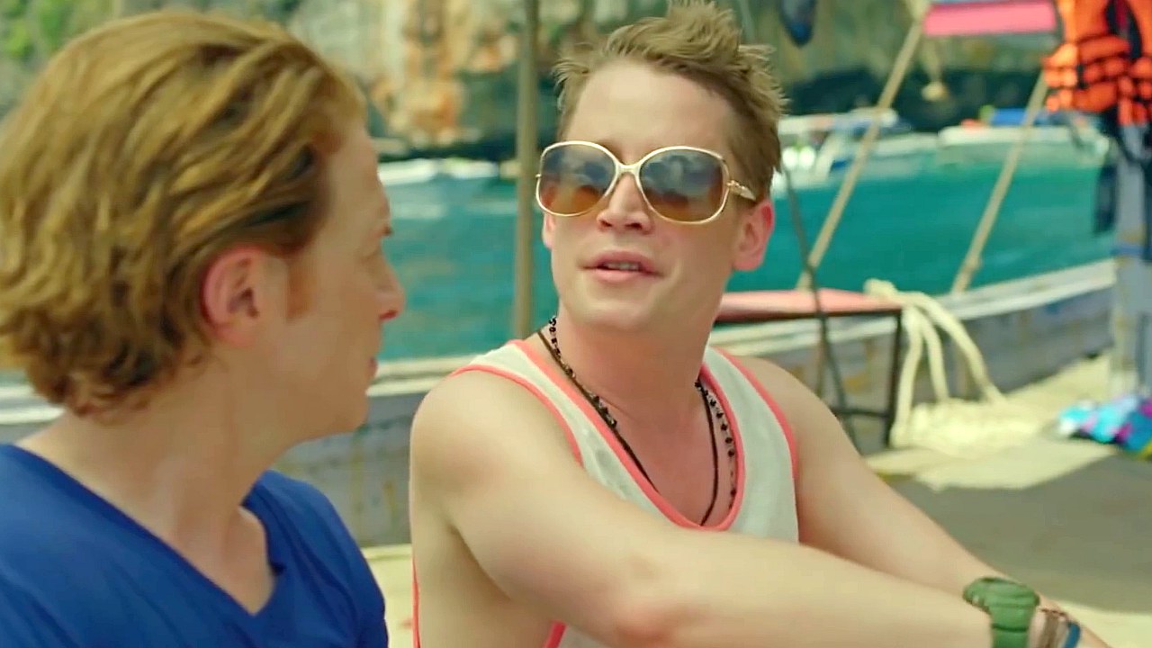 Macaulay Culkin ha fatto un provino per C'era una volta a Hollywood: com'è andata?