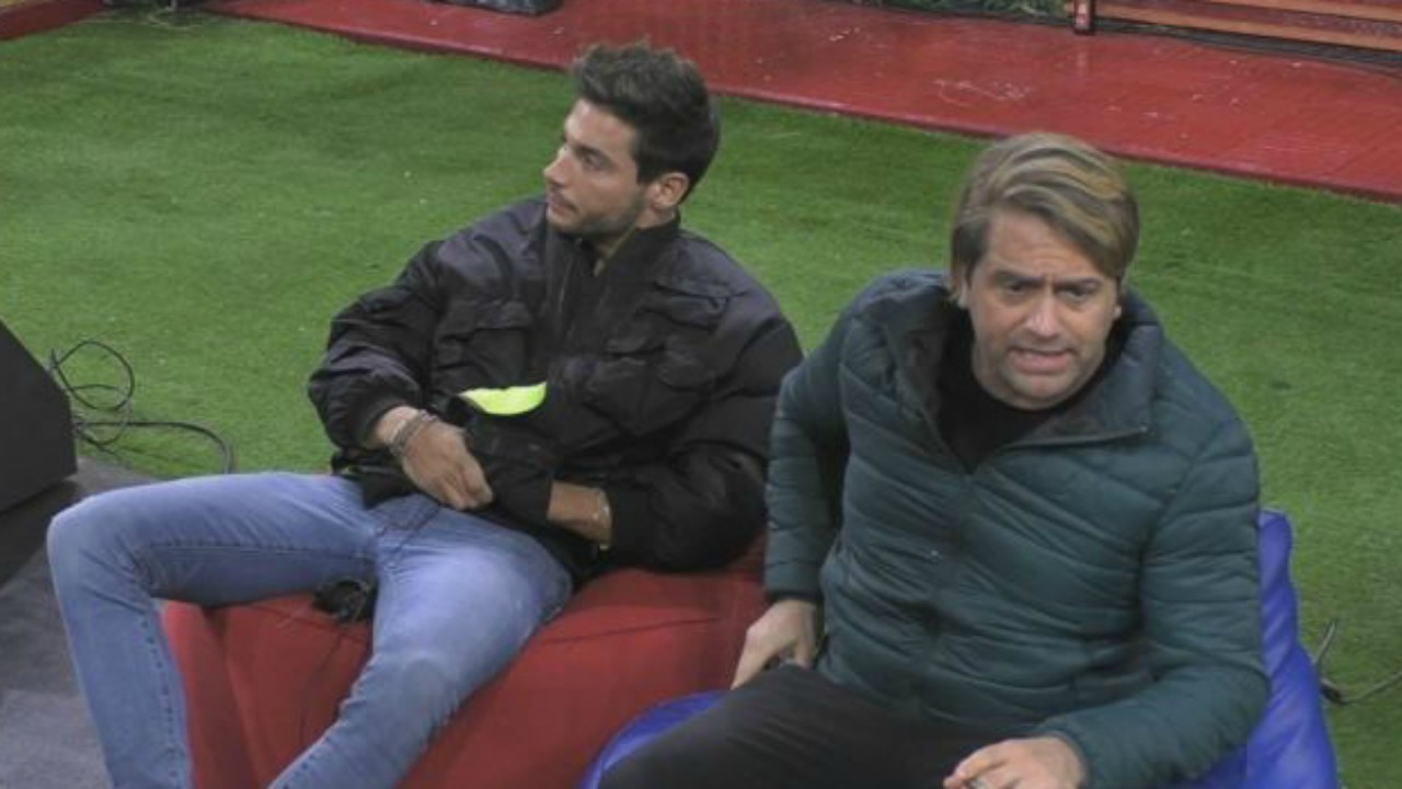 Grande Fratello Vip, Patrick Ray Pugliese attacca Serena Enardu: "È proprio buzzurra"