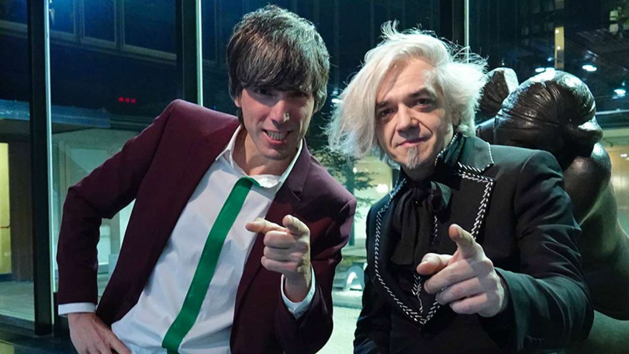 Sanremo 2020, Morgan ripensa a Bugo "Mi piacerebbe risolvere i problemi e cantare con lui"