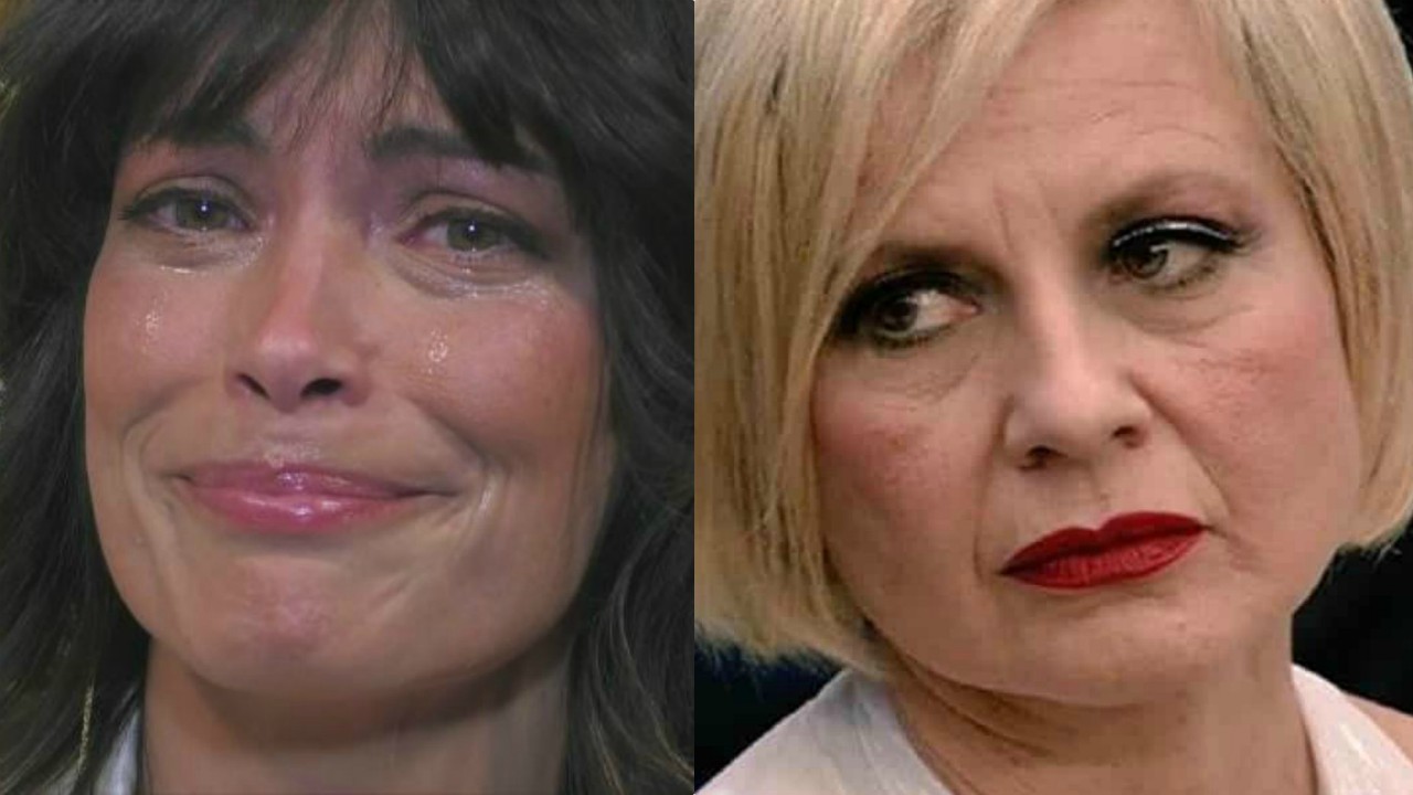 Grande Fratello Vip, Antonella Elia e Fernanda Lessa: è di nuovo scontro tra le due gieffine