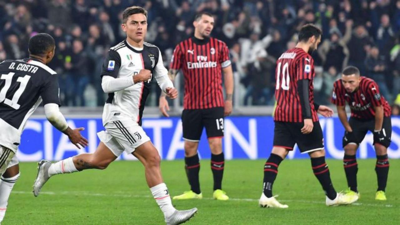 Milan - Juventus, semifinali di Coppa Italia: dove e come vedere la partita in Tv e Streaming