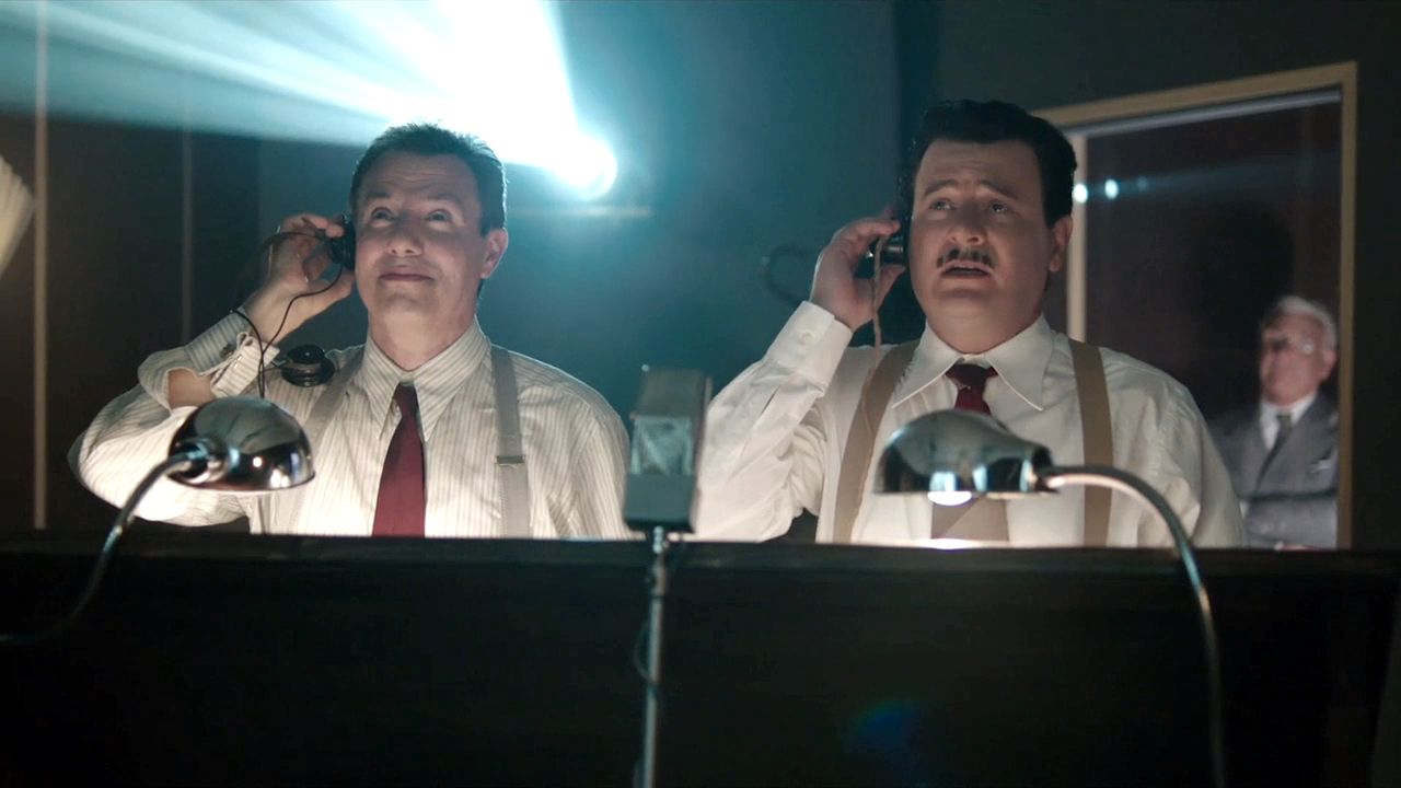 Permette? Alberto Sordi: Albertone doppia Ollio per la prima volta - Clip esclusiva