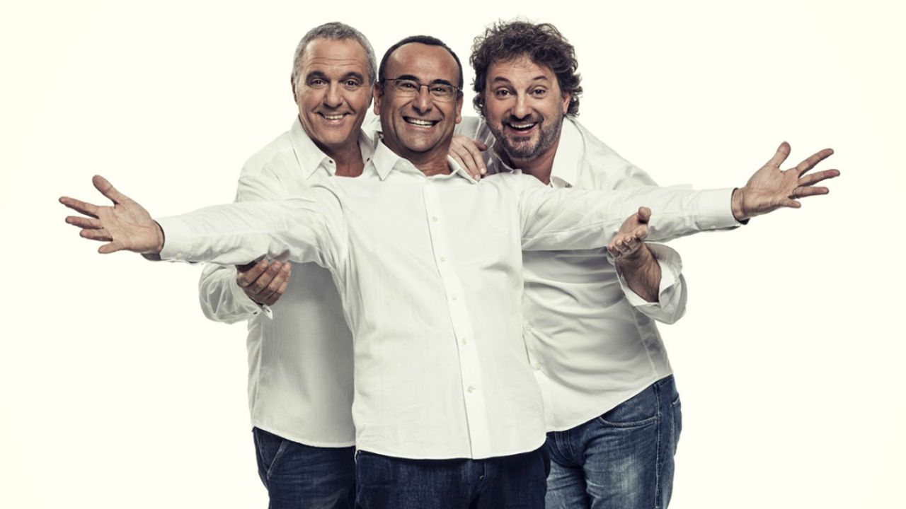 Panariello, Conti, Pieraccioni: Lo Show arriva in TV, stasera su Rai 1