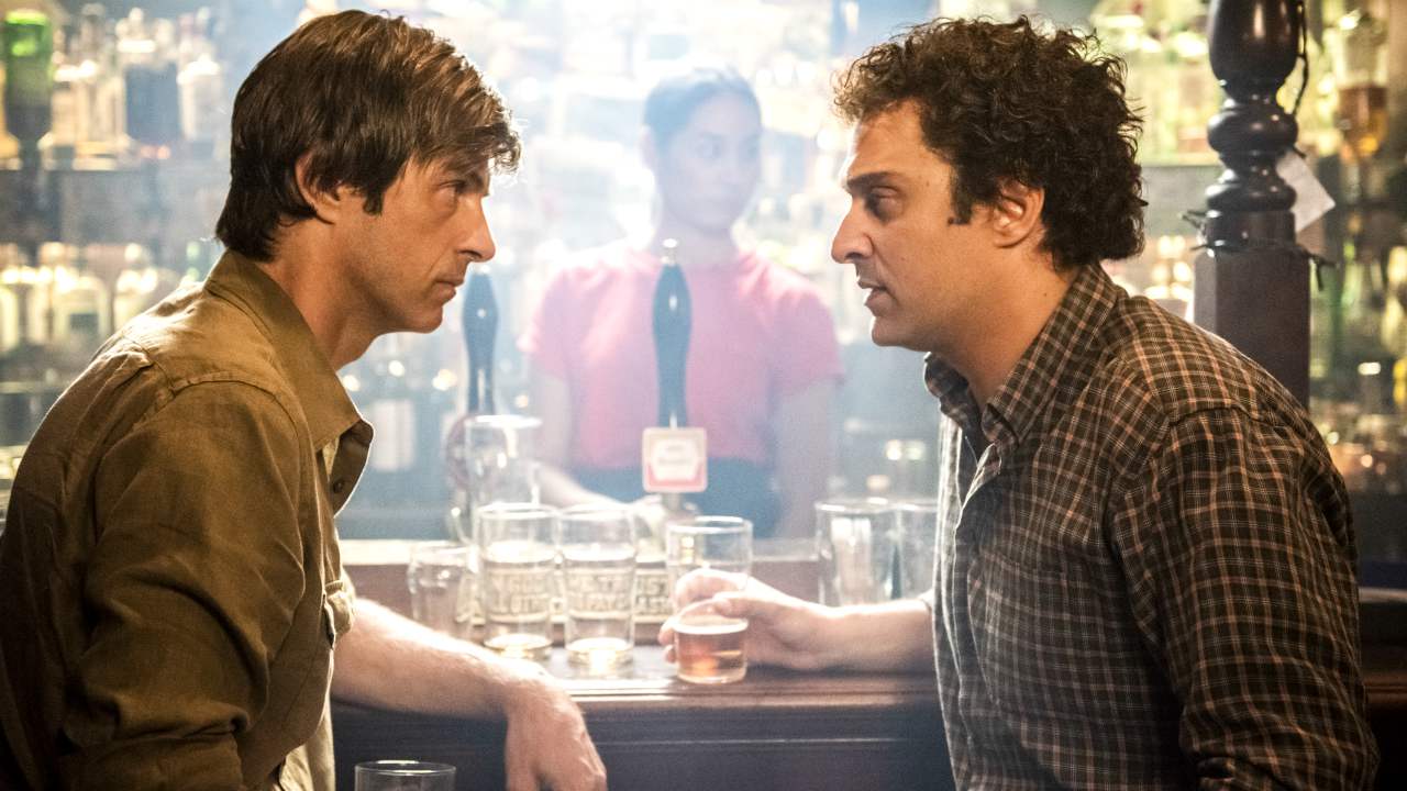Gli anni più belli di Gabriele Muccino è primo al boxoffice italiano del weekend