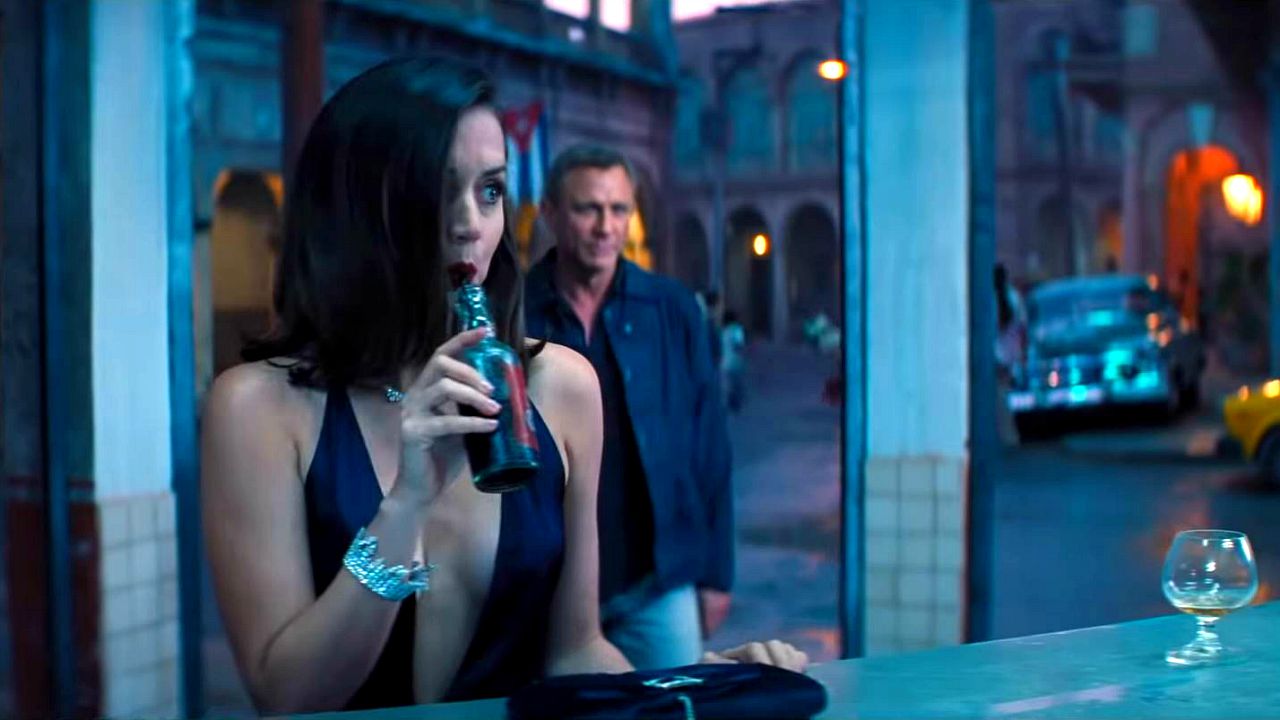 No Time to Die: lo spot dell'NBA All Star Game del nuovo film di 007