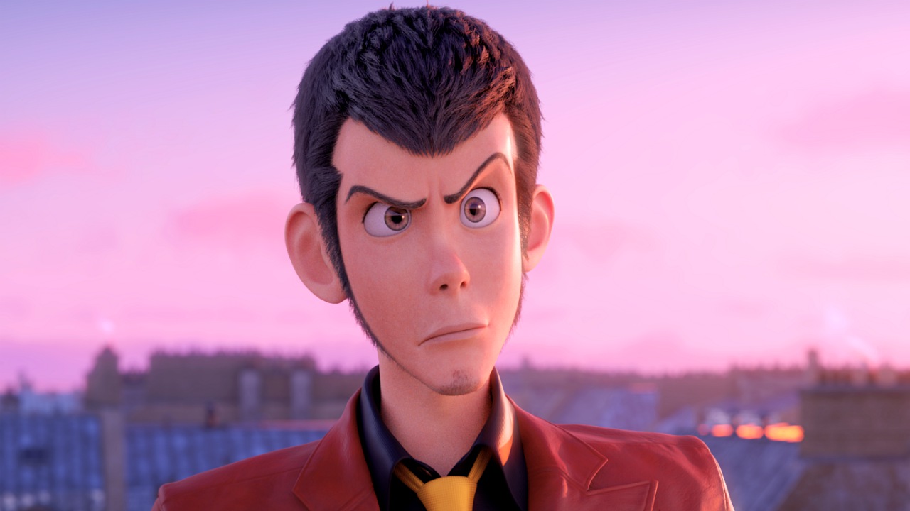 Lupin III The First, la recensione dell'esordio di Lupin in CGI