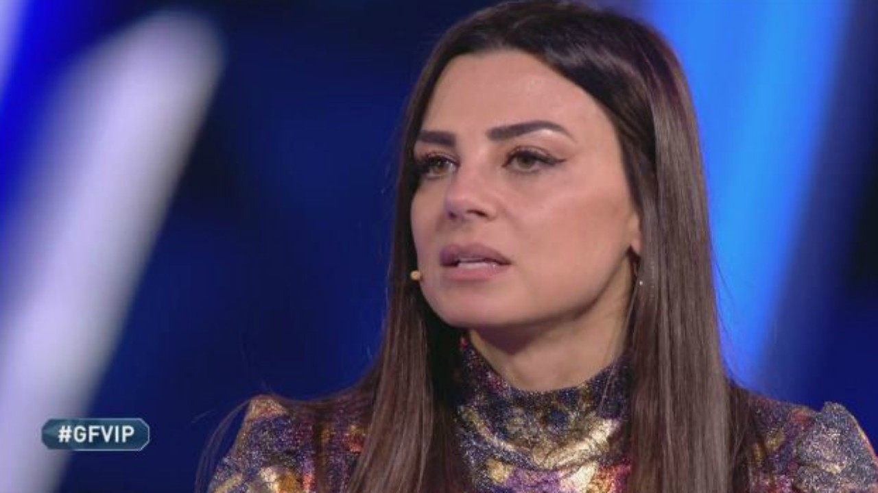 Grande Fratello Vip, Serena Enardu dopo l'eliminazione confessa: "Io e Pago ci sposiamo"