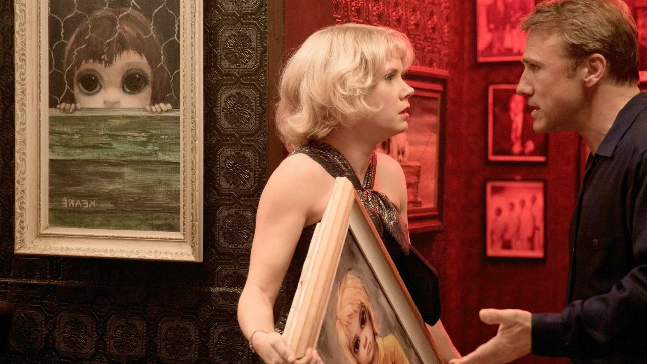 Big Eyes: la vera storia dietro al film di Tim Burton con Amy Adams e Christoph Waltz