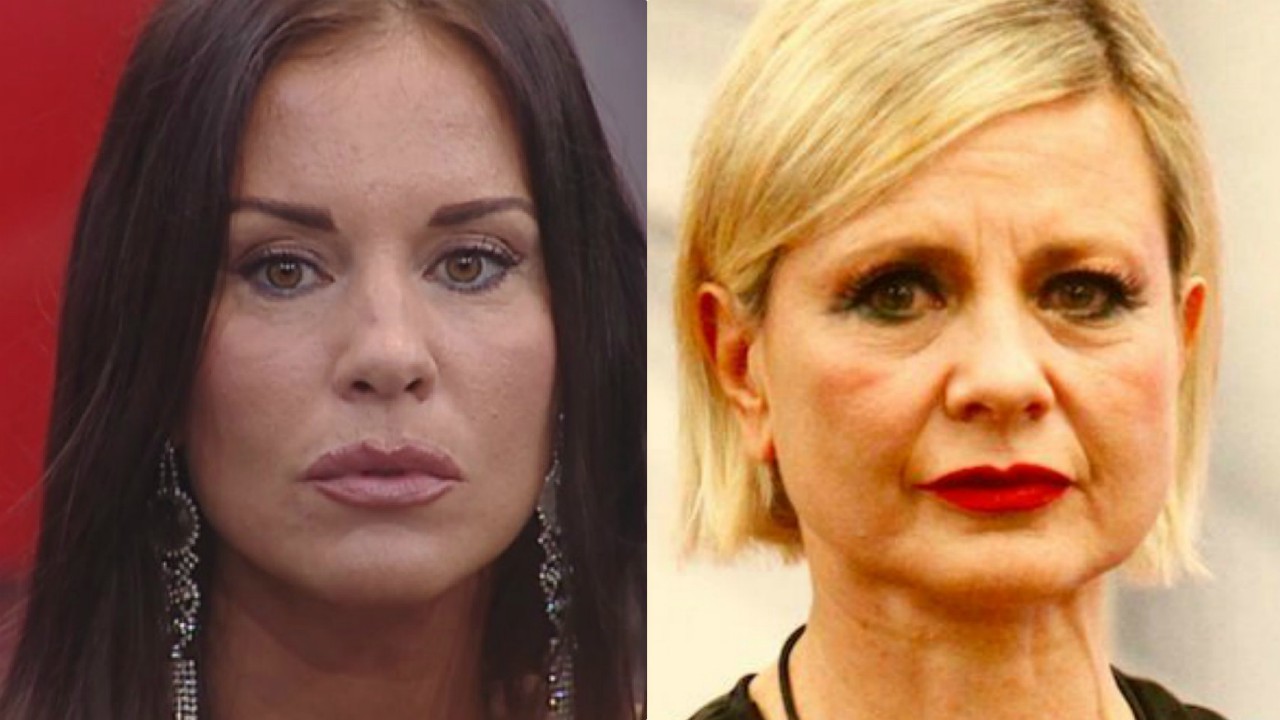 Grande Fratello Vip, Antonella Mosetti contro Antonella Elia: "È pazza e va curata"