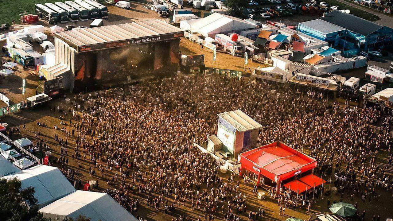 Open Air Gampel 2020, la lineup del festival Svizzero