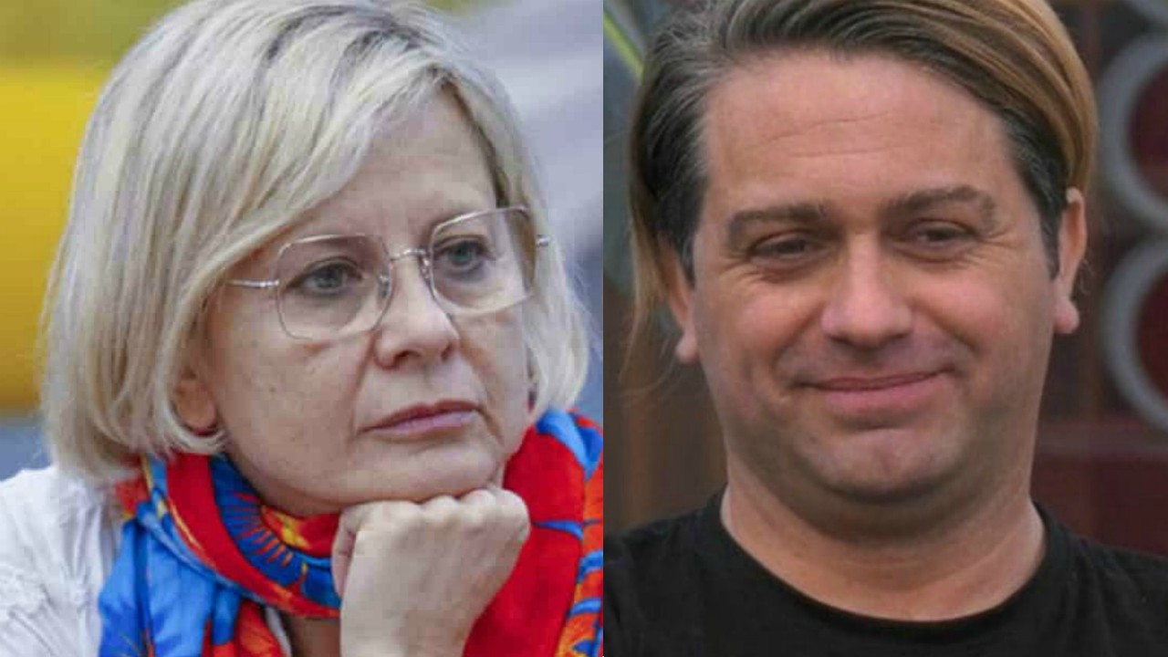 Grande Fratello Vip, Patrick Ray Pugliese si scusa con Antonella Elia: "Non volevo essere così brutale"