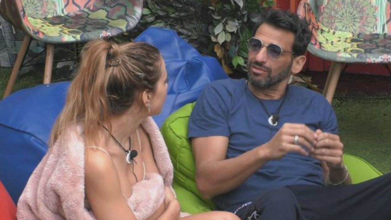 Grande Fratello Vip, Clizia Incorvaia: "Eleonora Giorgi voleva un'altra per Paolo Ciavarro"