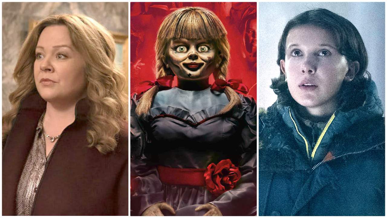 Infinity Premiere di marzo 2020: in streaming Le regine del crimine, Annabelle 3, Godzilla 2