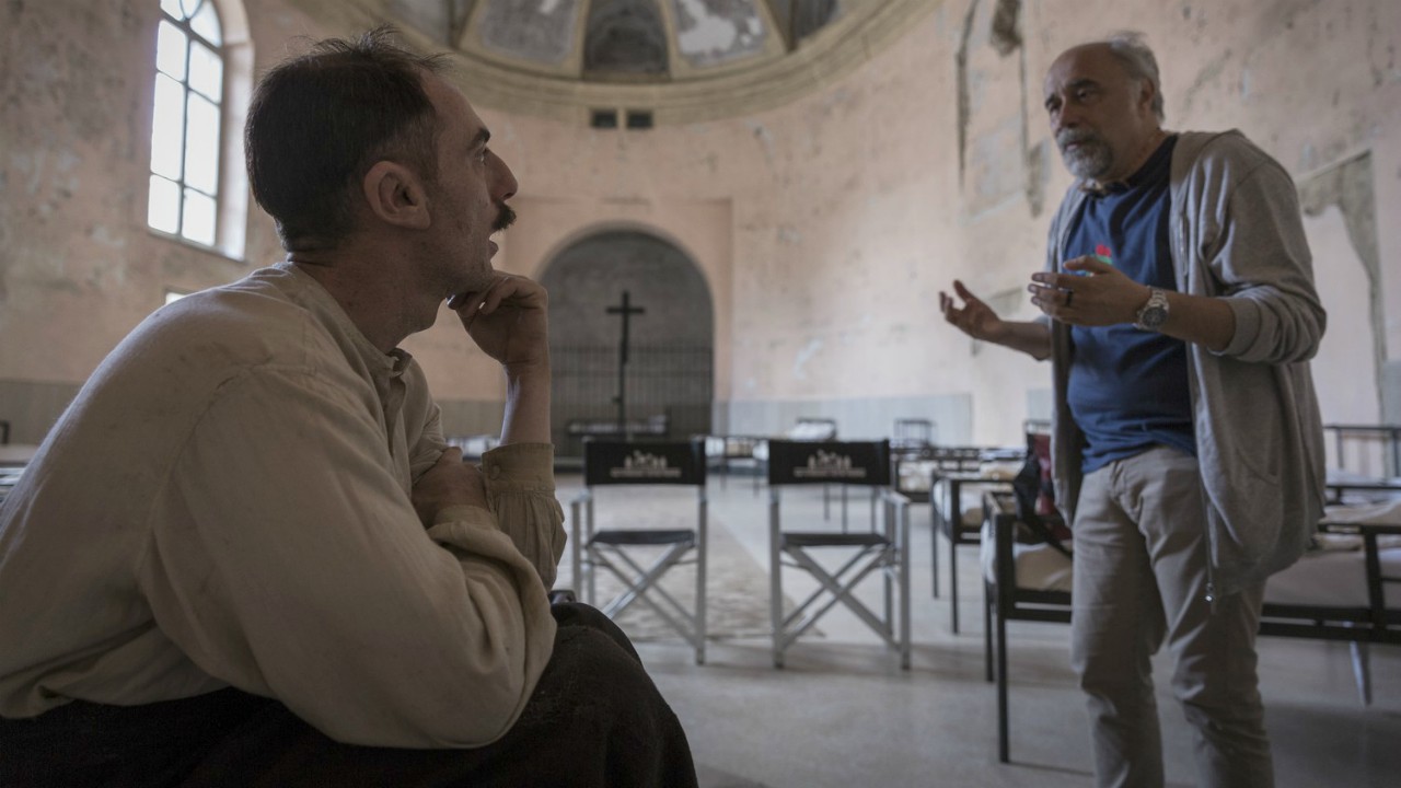 Volevo Nascondermi: "Per far rivivere Ligabue mi sono dimenticato di me" - intervista a Germano e Diritti