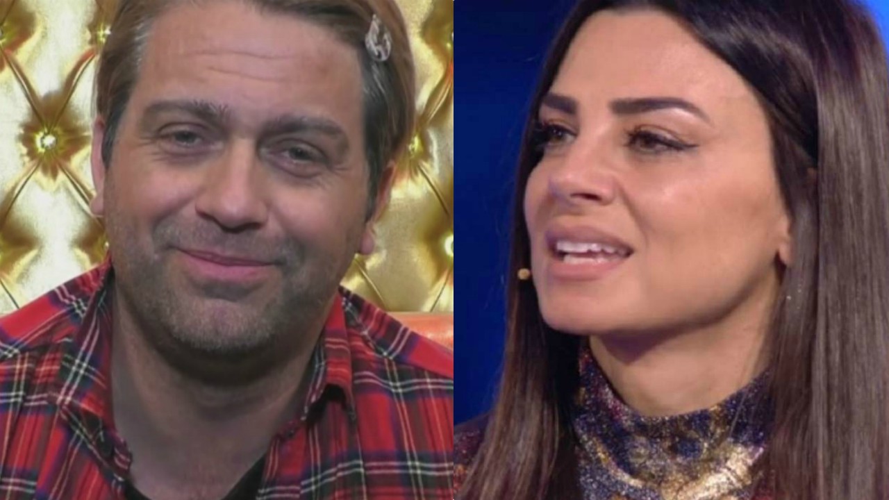 Grande Fratello Vip, Serena Enardu attacca Patrick Ray Pugliese: "Cerca di vincere gettando me**a sugli altri"