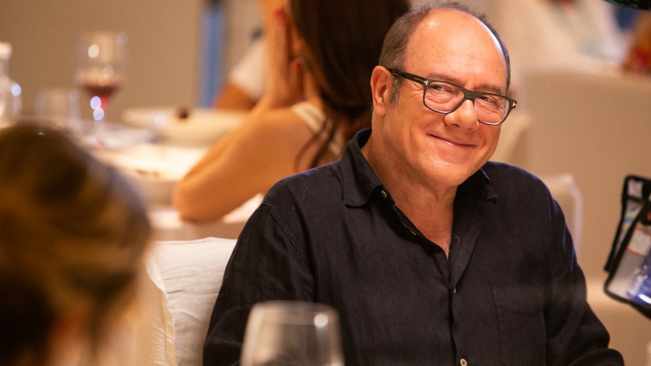 Si vive una volta sola: il backstage del film di Carlo Verdone dalla Puglia con amore
