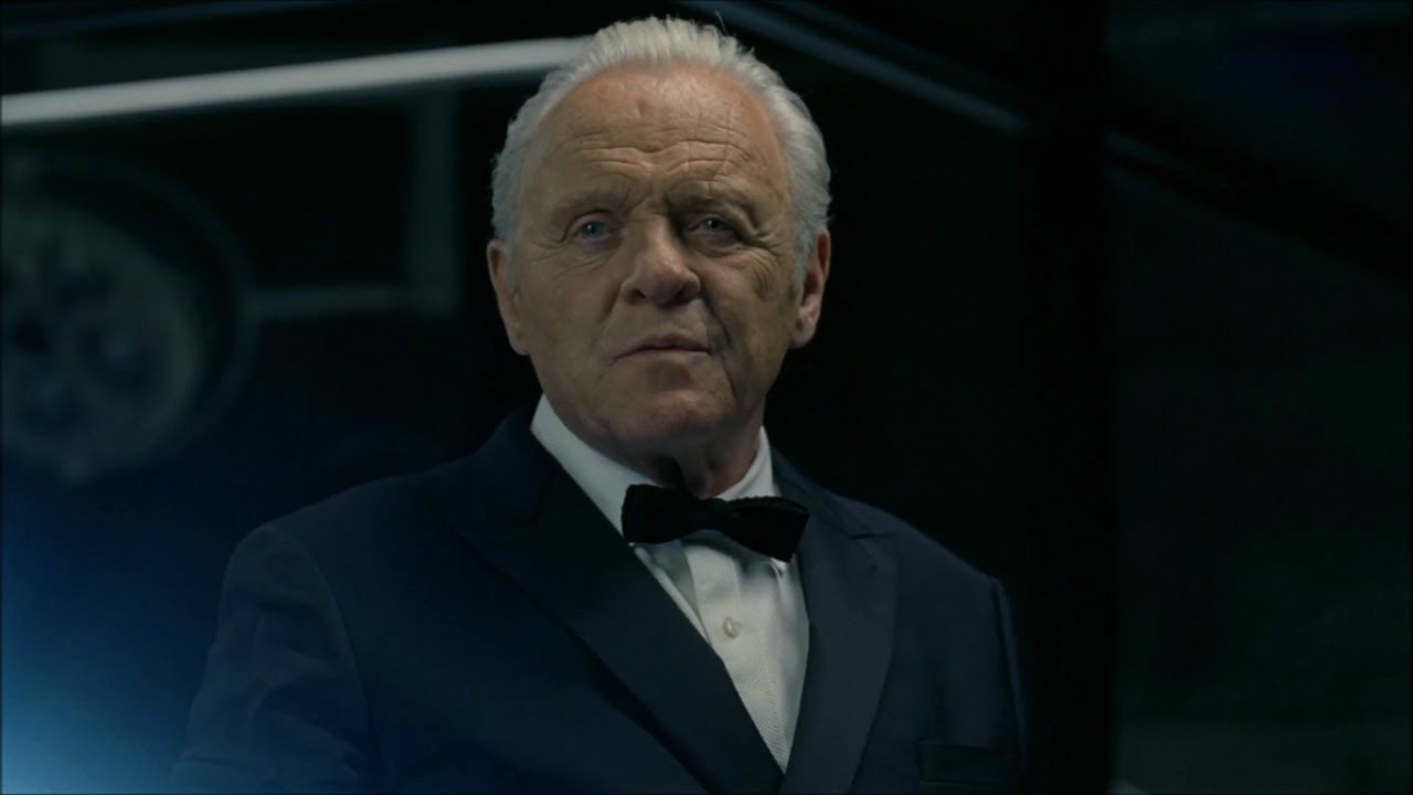 Anthony Hopkins sarà l’allenatore di Mike Tyson nel biopic Cus and Mike