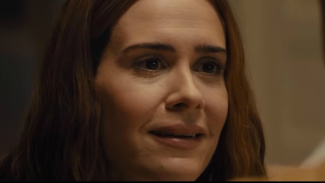 Sarah Paulson è una terrificante madre mostro nel trailer di Run
