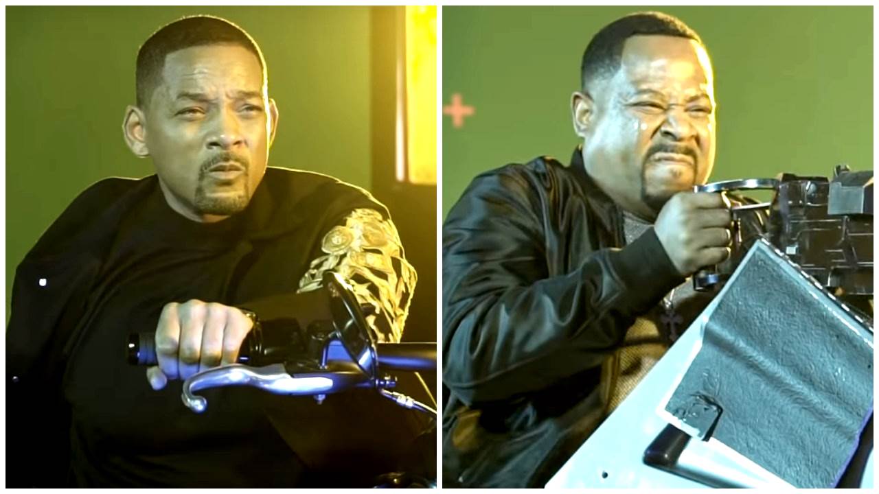 Bad Boys for Life: Will Smith e il backstage delle scene d'azione