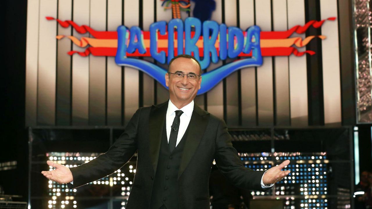 La Corrida: torna con una Novità lo storico varietà con Carlo Conti, da stasera su Rai 1
