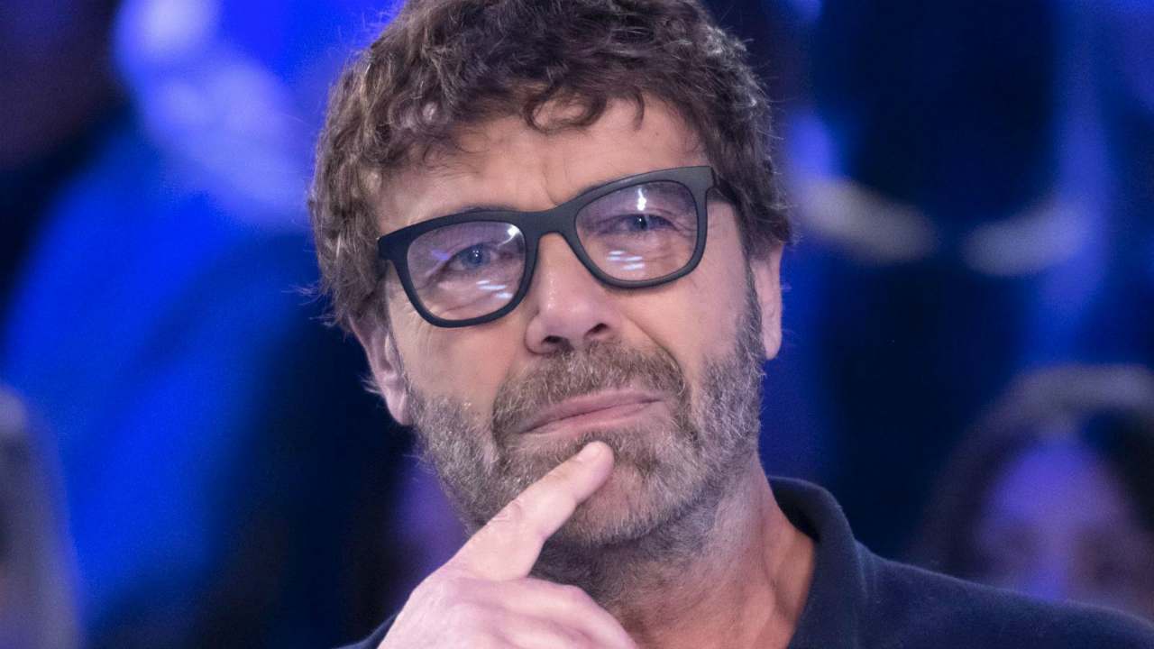 Massimo Ciavarro a Verissimo: "Mio figlio Paolo è molto coinvolto in questa storia. Ha messo Clizia su un piedistallo"
