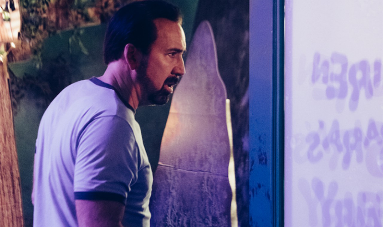 È sempre più Nicolas Cage! Se la vedrà con un parco divertimenti indemoniato in Wally’s Wonderland