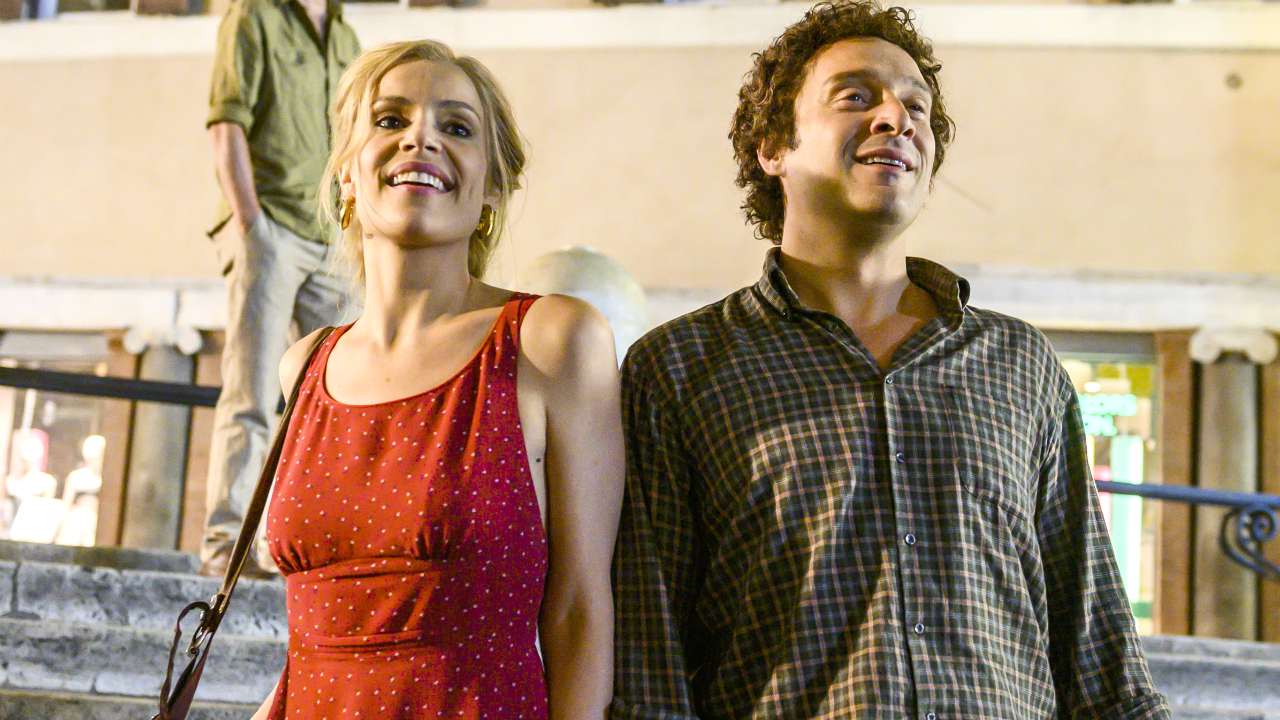 Gli anni più belli ancora primo al boxoffice italiano del weekend