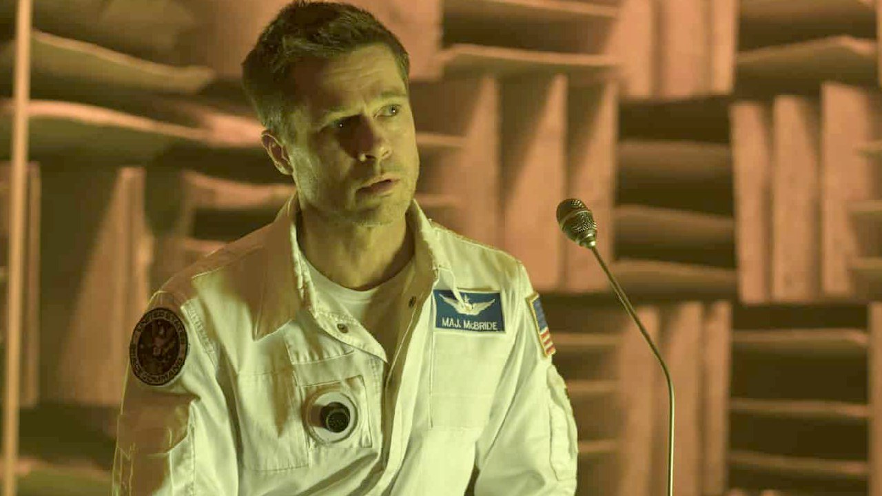 Ad Astra con Brad Pitt, in Ultra HD 4K e Blu-ray il film di James Gray