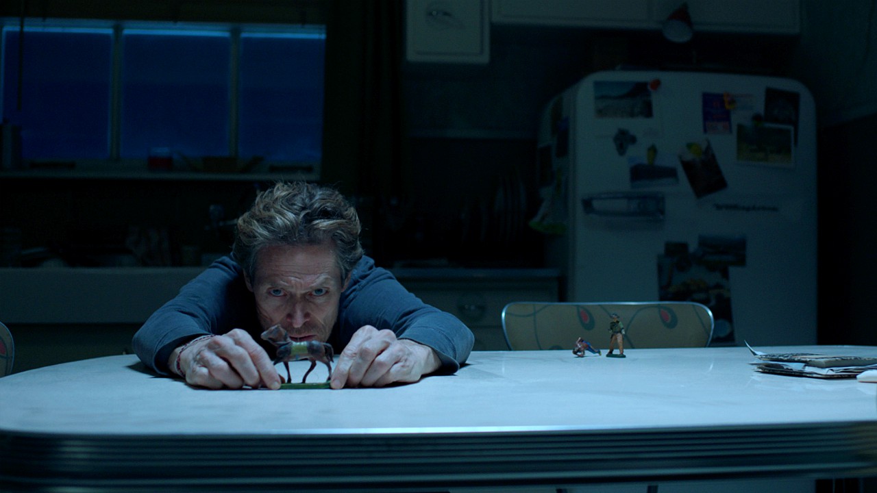 Siberia: recensione del film di Abel Ferrara in concorso alla Berlinale del 2020