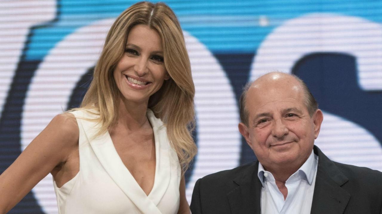 Grande Fratello Vip, Giancarlo Magalli si sbilancia su Adriana Volpe: "Insieme non stavamo bene. Spero che faremo pace"